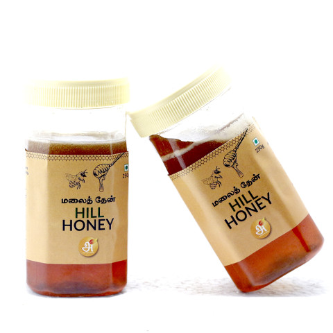 Hill Honey, 250ml / காட்டுத் தேன்