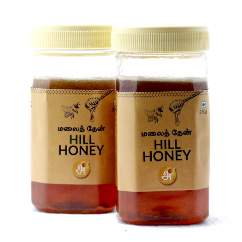 Hill Honey, 500ml / காட்டுத் தேன்